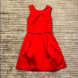 ZARA red Cocktail dress 🍸